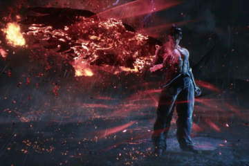 Tekken 8 ultrapassa 2 milhões em vendas globais