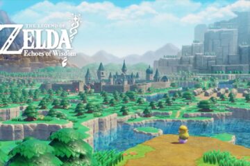 Zelda: Echoes of Wisdom ganha trailer em português