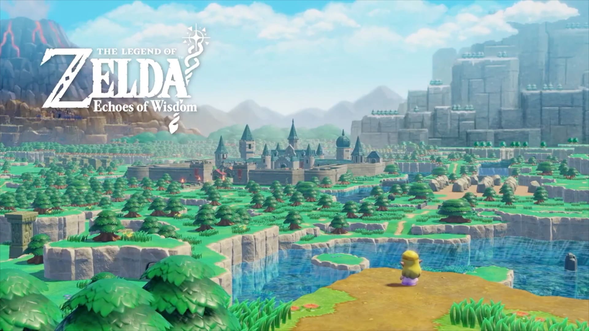 Zelda: Echoes of Wisdom ganha trailer em português