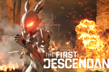 The First Descendant já está disponível