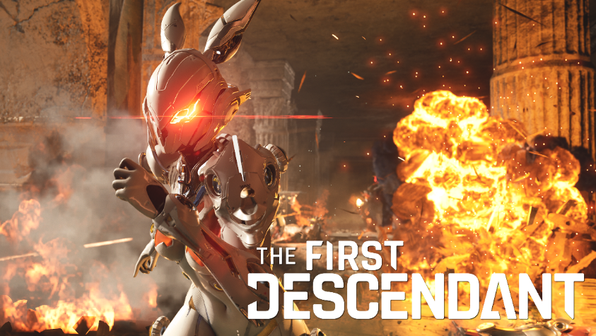 The First Descendant já está disponível