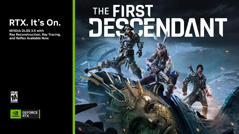 The First Descendant tem compatibilidade com DLSS