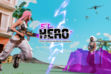 El Hero: novo jogo Battle Royale idealizado por Rodrigo "El Gato"