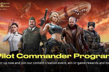 Command & Conquer: Legions lança novo Teste Beta Fechado