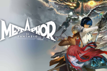 Novo trailer de Metaphor: ReFantazio estreia na Anime Expo 2024