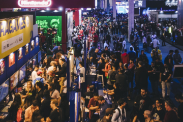 Primeira edição da gamescom latam superou as expectativas