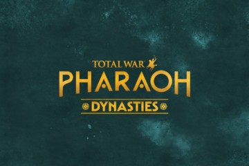 Total War: PHARAOH Dynasties recebe data de lançamento