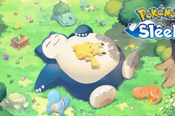 Pokémon Sleep comemora 20 milhões de downloads