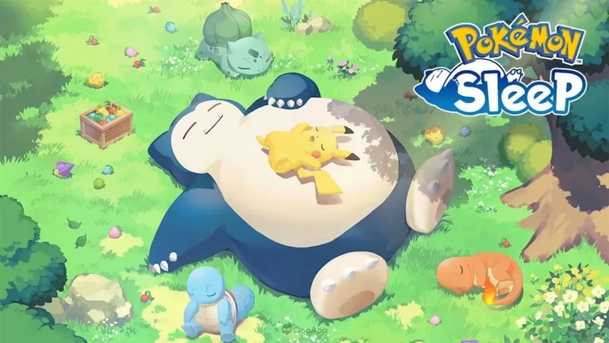 Pokémon Sleep comemora 20 milhões de downloads