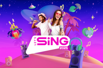 Let's Sing 2025 será lançado no final desse ano