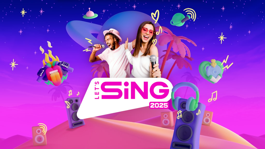 Let's Sing 2025 será lançado no final desse ano