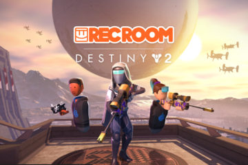 Rec Room e Bungie firmam parceria para Destiny 2