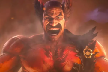 Tekken 8: Heihachi Mishima está de volta