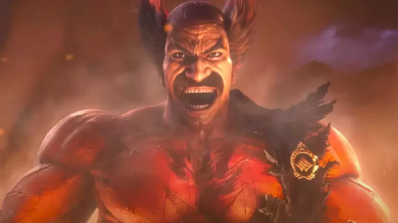 Tekken 8: Heihachi Mishima está de volta