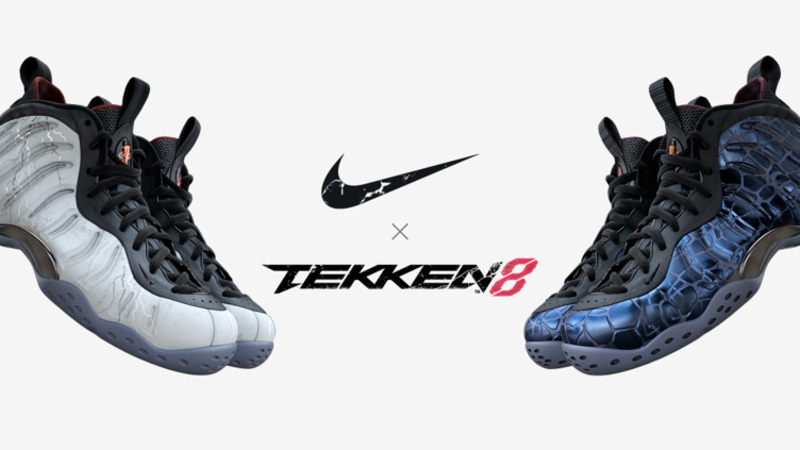 Tekken 8 e Nike anunciam colaboração