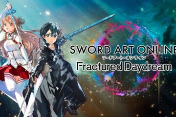 Novos trailers de SWORD ART ONLINE Fractured Daydream