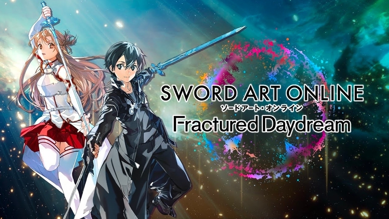 Novos trailers de SWORD ART ONLINE Fractured Daydream