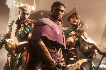 Dragon Age: The Veilguard tem novidades sobre combate