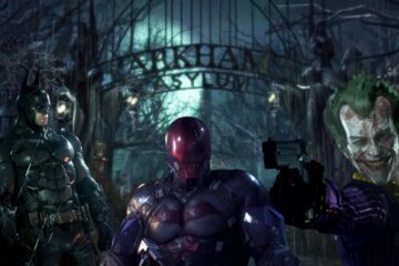 Review: Saga Batman Arkham