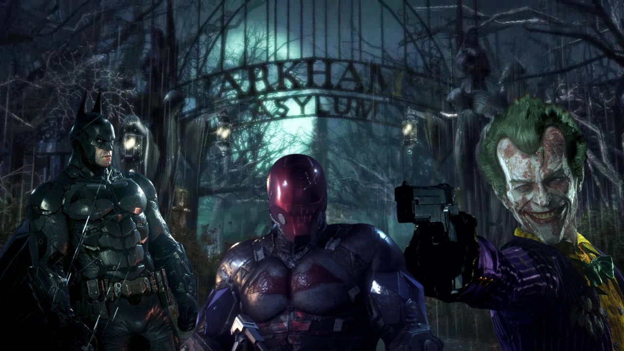 Review: Saga Batman Arkham