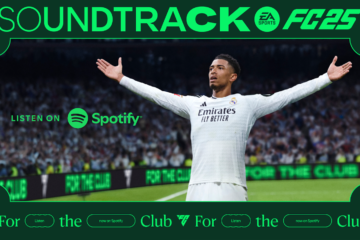 Confira a trilha sonora de EA Sports FC 25