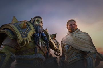 World of Warcraft: The War Within está disponível mundialmente