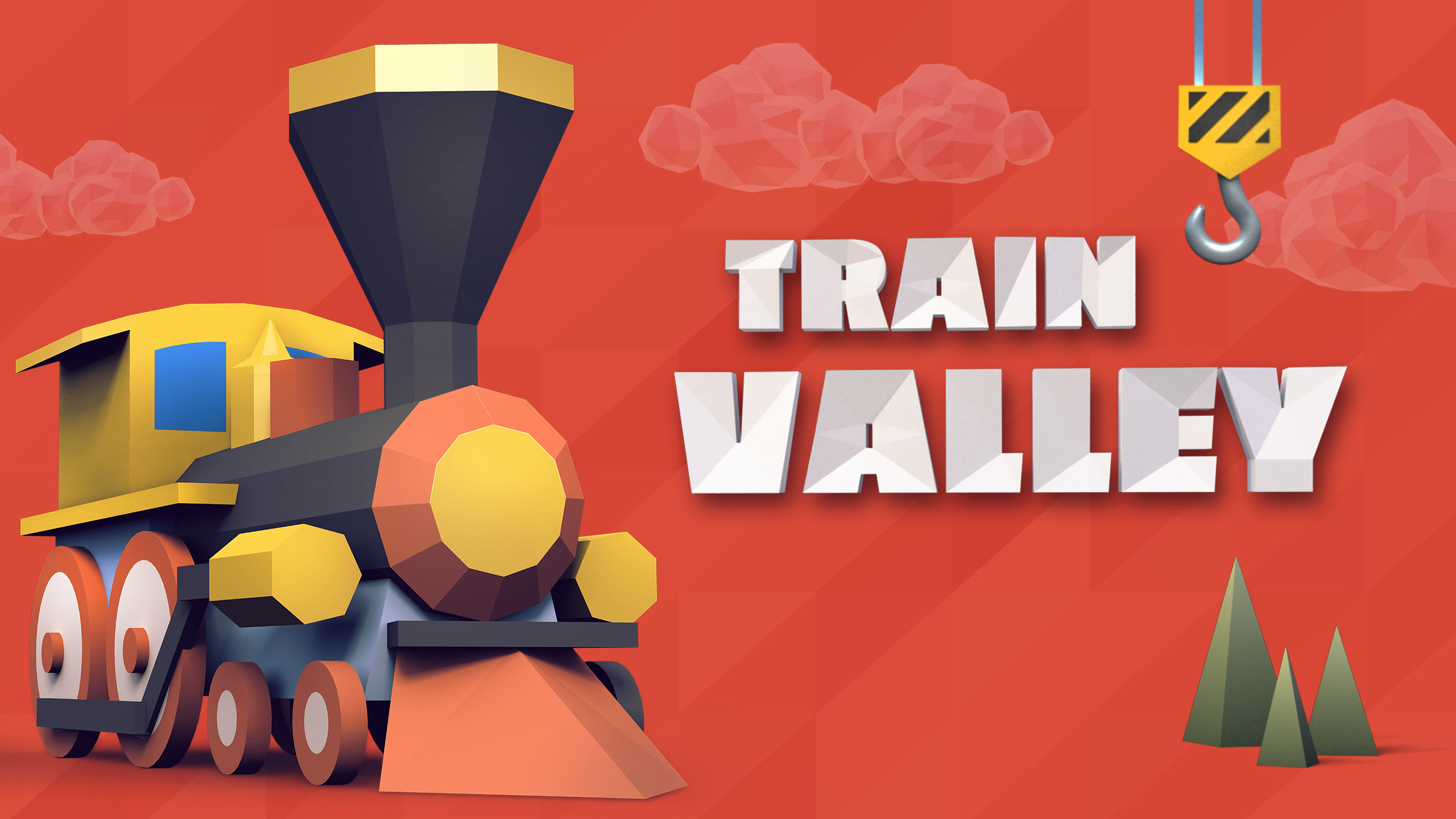 Review: Train Valley - Uma experiência ferroviária