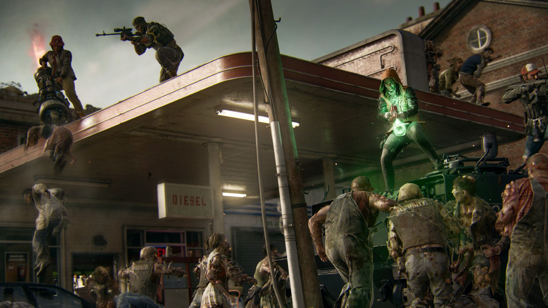 Call of Duty: Black Ops 6 - Tudo sobre o Modo Zumbi