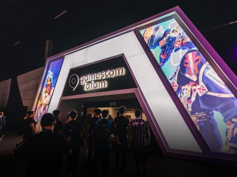 gamescom latam 2025: Veja como adquirir os ingressos