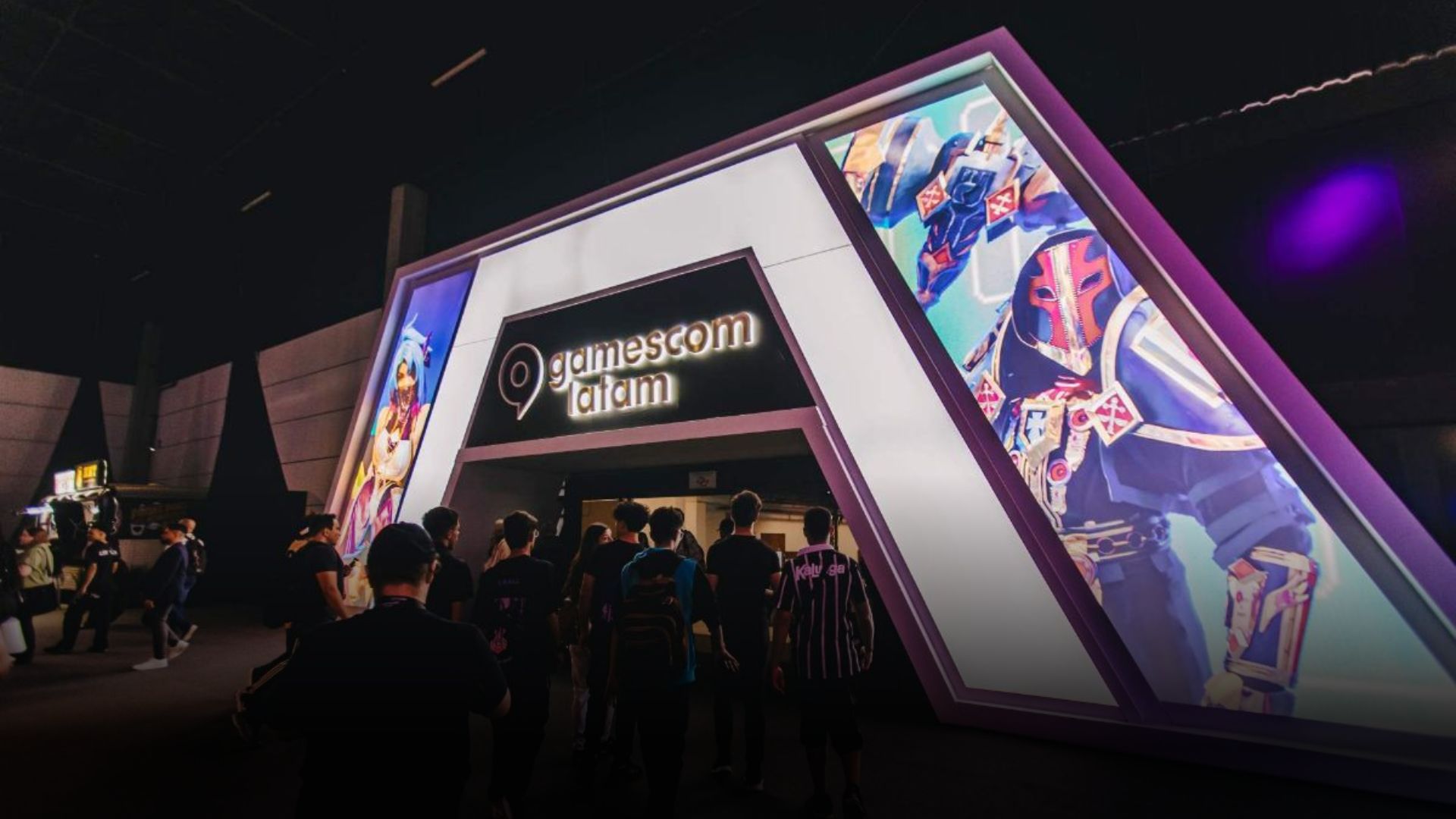 gamescom latam 2025: Veja como adquirir os ingressos