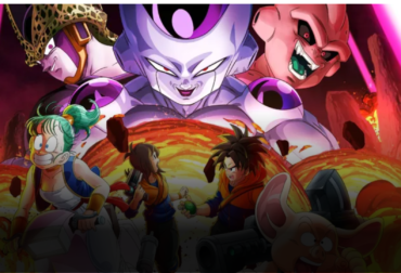 Novos personagens chegam aos jogos de Dragon Ball