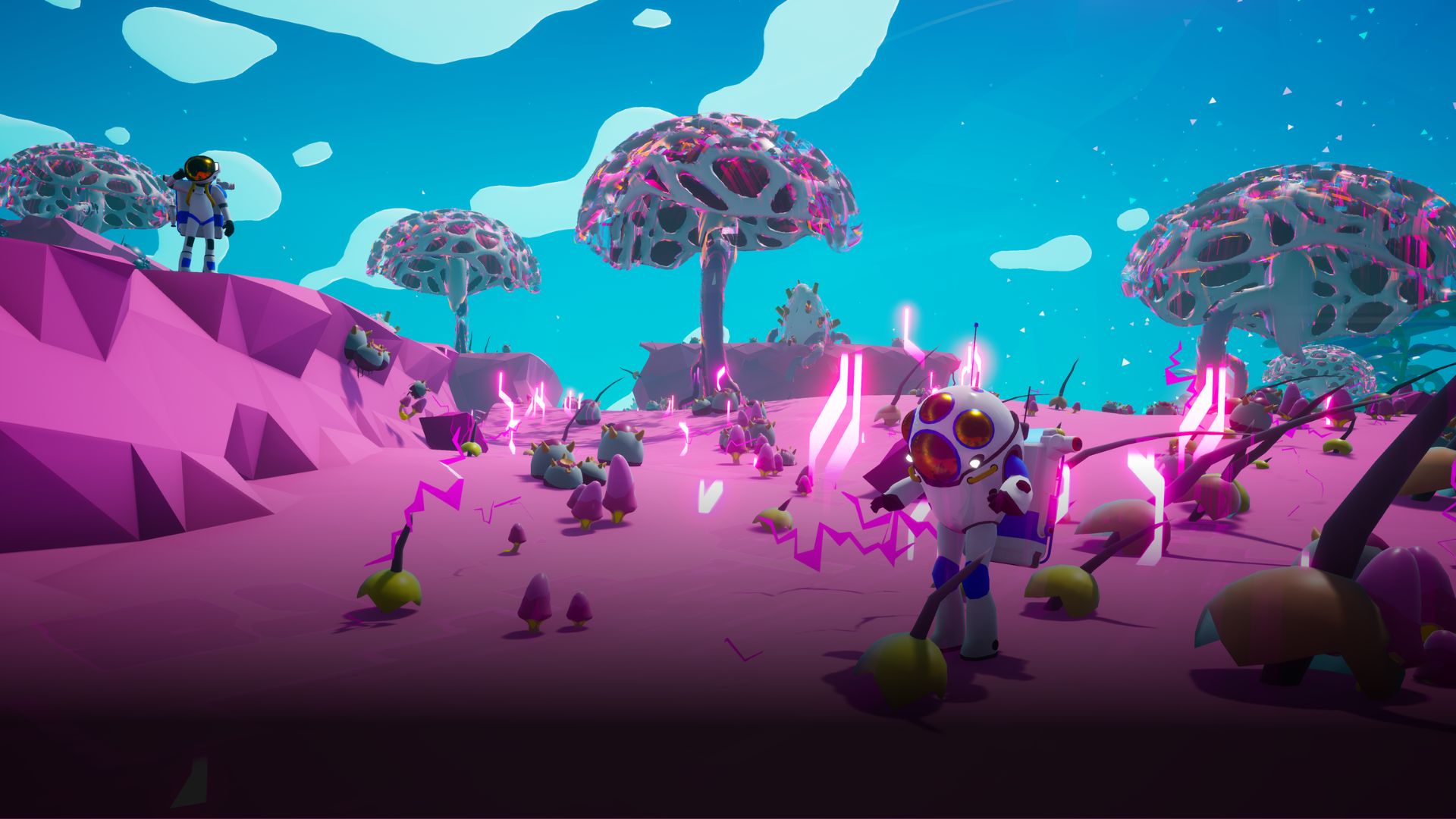 Primeiro DLC de Astroneer ganha data de lançamento