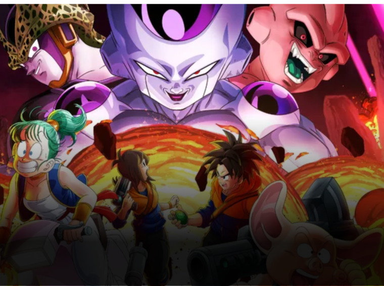 Novos personagens chegam aos jogos de Dragon Ball