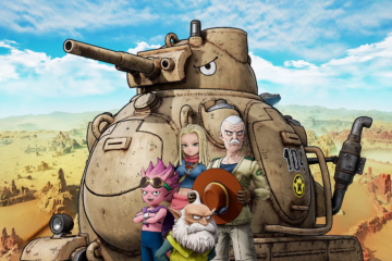 Review: SAND LAND mostra que Akira Toriyama foi mais