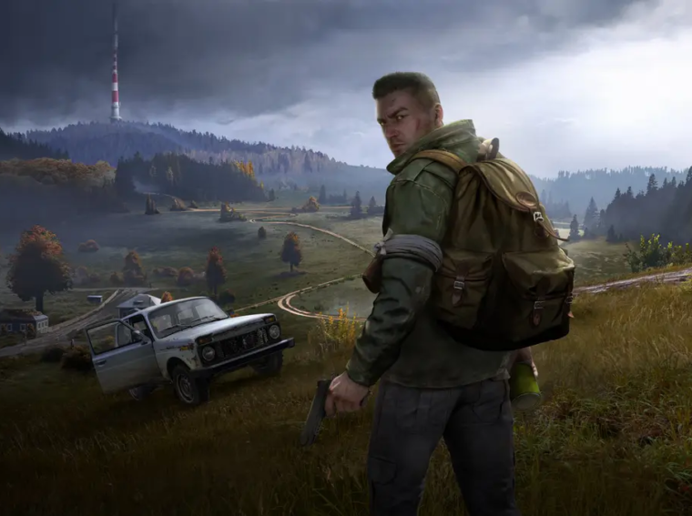 DayZ registra número recorde de jogadores