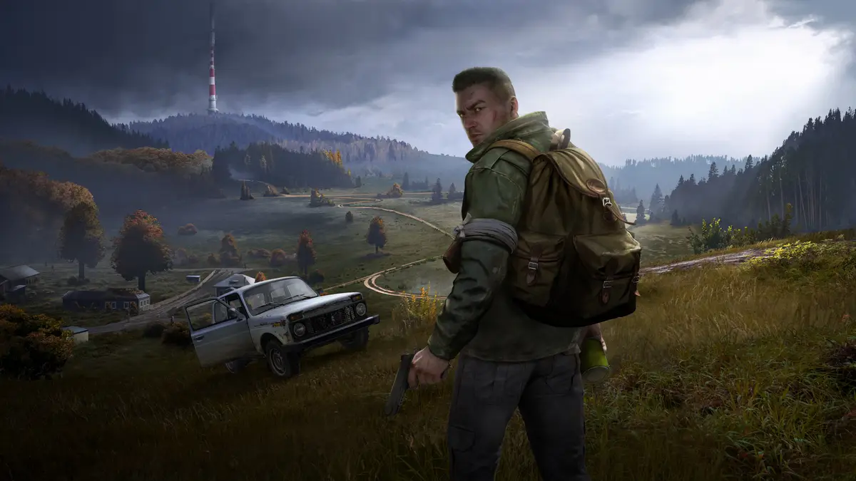 DayZ registra número recorde de jogadores