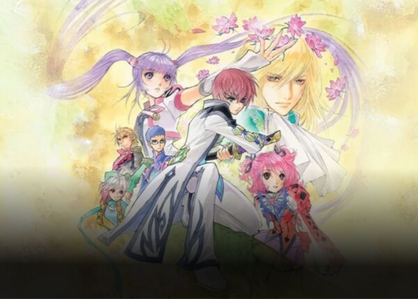 Tales of Grace f Remastered está disponível em pré-venda