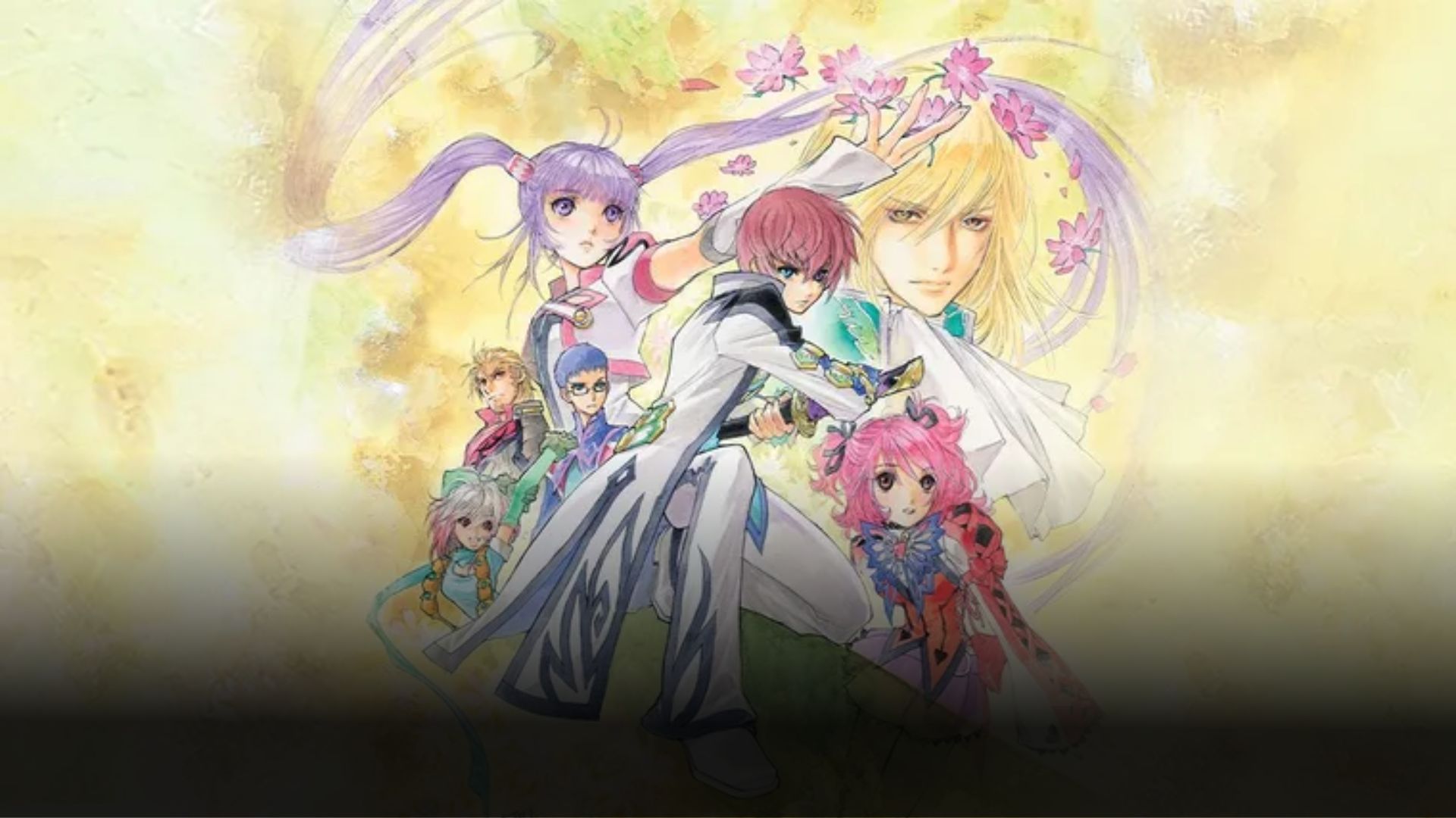 Tales of Grace f Remastered está disponível em pré-venda