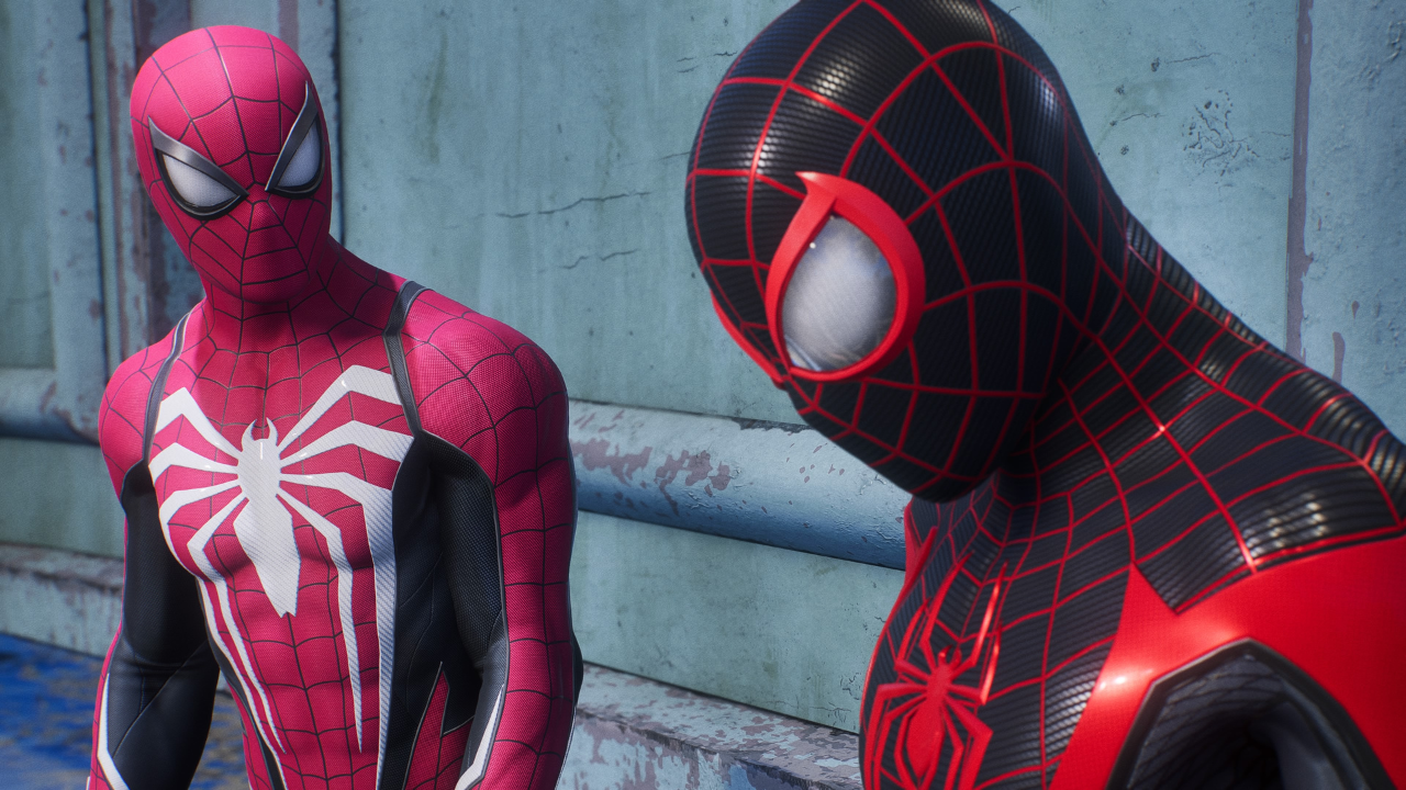 Spider Man 2