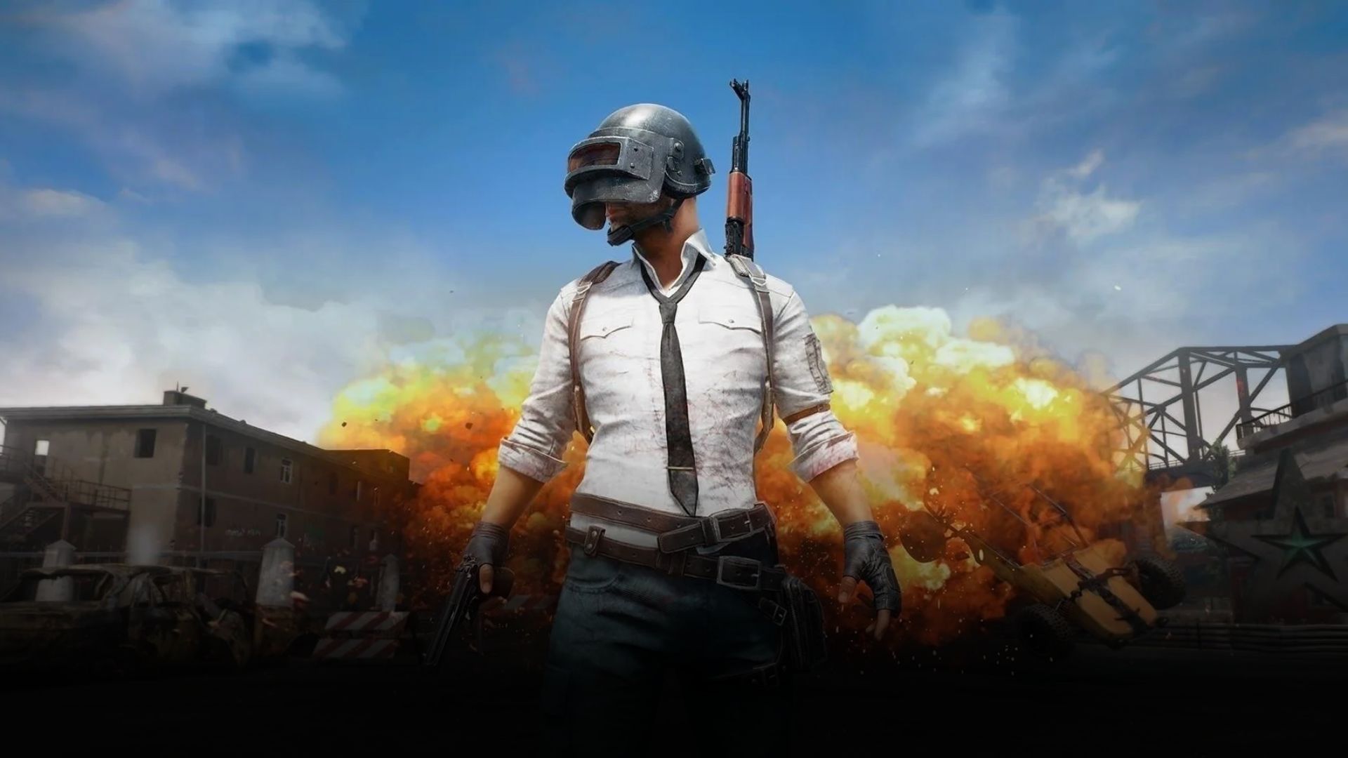 PUBG MOBILE revela os primeiros detalhes do PMGO 2025