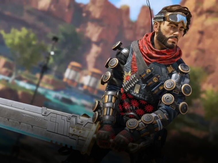 Apex Legends e Final Fantasy VII Rebirth firmam parceria