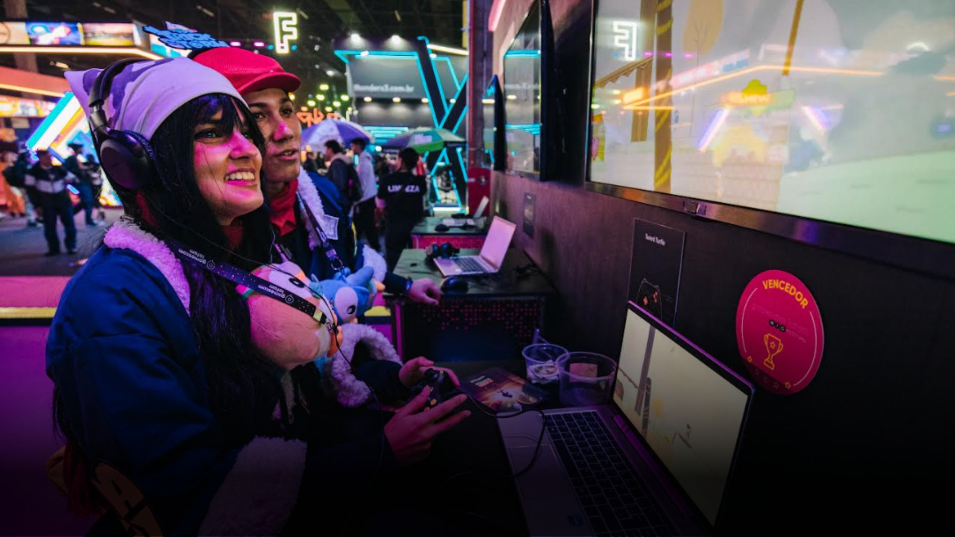 gamescom latam inicia vendas do 2º lote de ingressos
