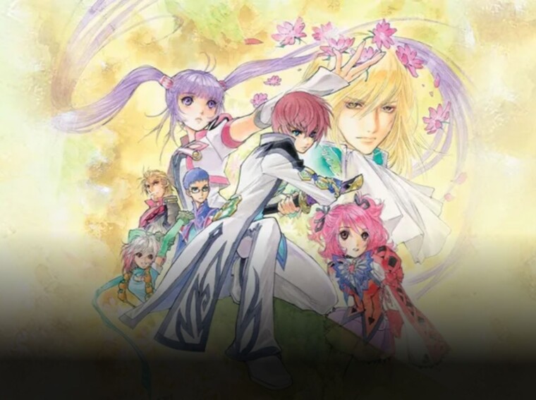 Tales of Graces f Remastered já está disponível