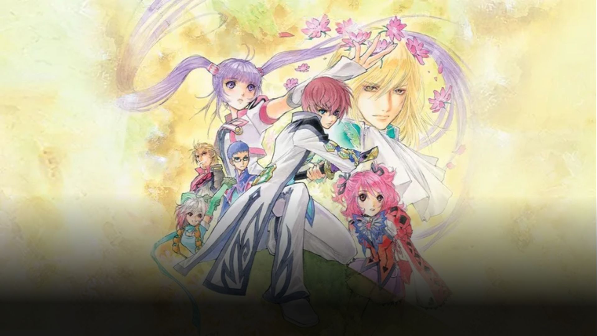 Tales of Graces f Remastered já está disponível