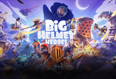 Big Helmet Heroes será lançado em fevereiro