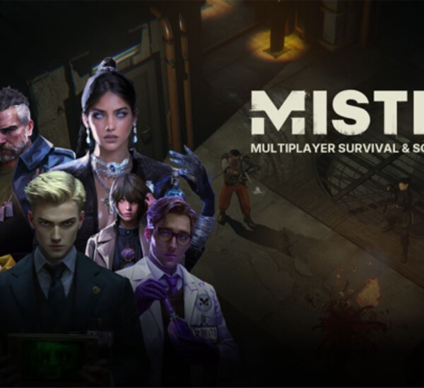 Conheça Mistery, um jogo de dedução social