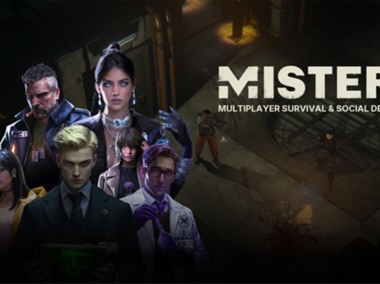 Conheça Mistery, um jogo de dedução social