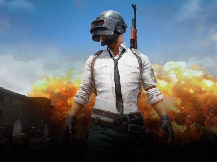 PUBG recebe nova atualização