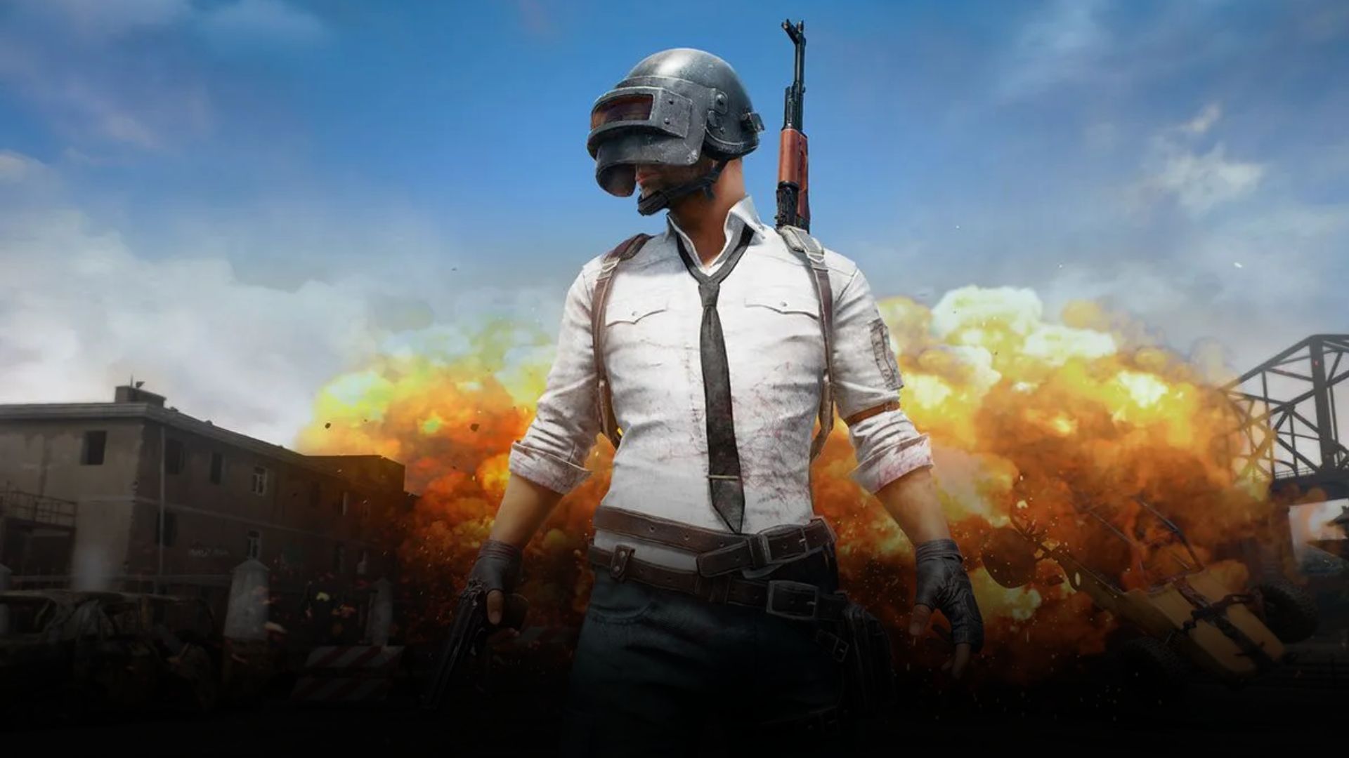 PUBG recebe nova atualização