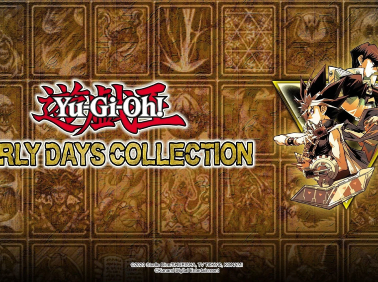 Yu-Gi-Oh! Early Days Collection